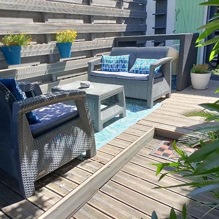 Cocoon'House Villa กรุยซ็อง ภายนอก รูปภาพ