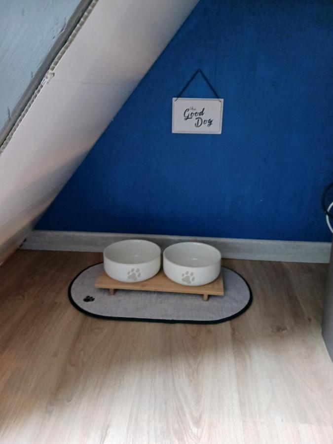 Cocoon'House Villa กรุยซ็อง ภายนอก รูปภาพ