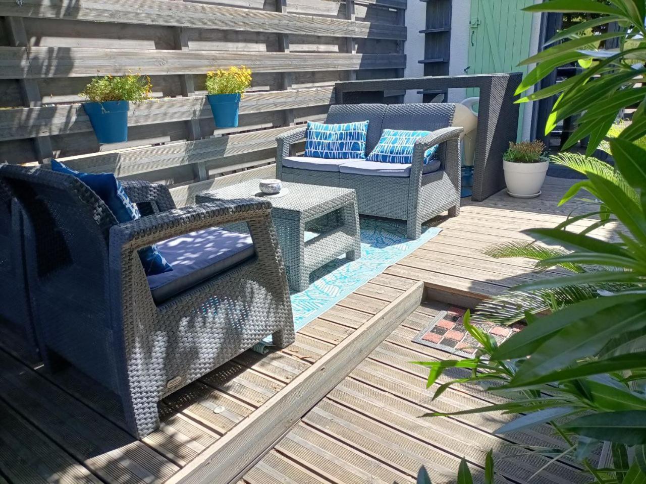 Cocoon'House Villa กรุยซ็อง ภายนอก รูปภาพ