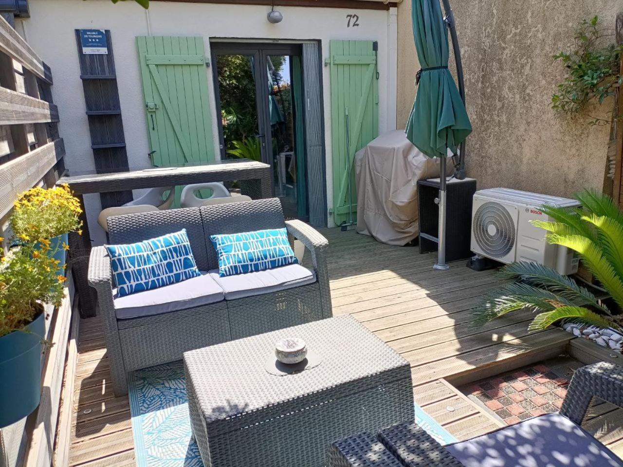 Cocoon'House Villa กรุยซ็อง ภายนอก รูปภาพ